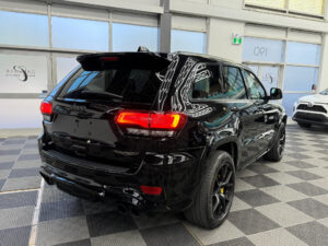 Auto Sales in Georgia 2018 Jeep Grand Cherokee Trackhawk 4dr 4×4 Automatic - 28