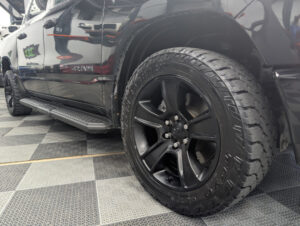 Auto Sales in Georgia 2022 Ram 1500 Sport Crew Cab 5’7″ NO ACCIDENTS CLEAN CARFAX 12” Screen - 27