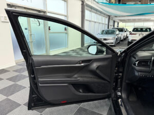 Auto Sales in Georgia 2021 Toyota Camry SE 4dr Sedan Automatic Leather Heated Seats And Steering Wheel Lane Departure Warning Blind Spot Detection - 34