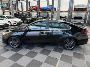 Auto Sales in Georgia 2021 Kia Forte EX 4dr Sedan CVT Sunroof Back Up Camera Heated Seats And Steering Wheel Apple CarPlay Android Auto - 28