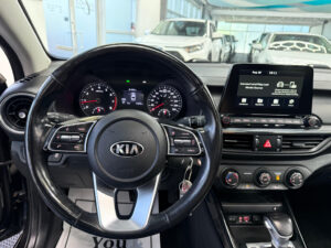 Auto Sales in Georgia 2021 Kia Forte EX 4dr Sedan CVT Sunroof Back Up Camera Heated Seats And Steering Wheel Apple CarPlay Android Auto - 29