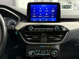 Auto Sales in Georgia 2020 Ford Escape SEL 4dr Automatic Clean Carfax Leather Navigation Blind Spot Monitoring Apple CarPlay Android Auto, Backup Camera - 32