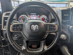 Auto Sales in Georgia 2022 Ram 1500 Sport Crew Cab 5’7″ NO ACCIDENTS CLEAN CARFAX 12” Screen - 41