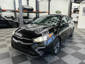 Auto Sales in Georgia 2021 Kia Forte EX 4dr Sedan CVT Sunroof Back Up Camera Heated Seats And Steering Wheel Apple CarPlay Android Auto - 30