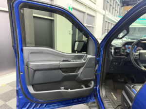Auto Sales in Georgia 2022 Ford F-150 XLT 4×4 FX4 Crew Cab 5.5 ft. box 145 in. WB Automatic Clean Carfax Leather Panoramic Roof - 37