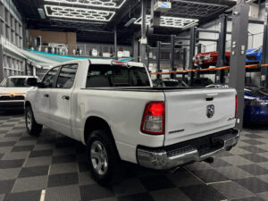 Auto Sales in Georgia 2019 Ram 1500 Big Horn 4×4 Crew Cab 144.5 in. WB Automatic - 23