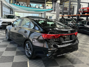 Auto Sales in Georgia 2021 Kia Forte EX 4dr Sedan CVT Sunroof Back Up Camera Heated Seats And Steering Wheel Apple CarPlay Android Auto - 34