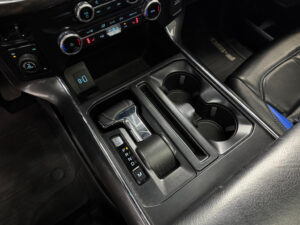 Auto Sales in Georgia 2022 Ford F-150 XLT 4×4 FX4 Crew Cab 5.5 ft. box 145 in. WB Automatic Clean Carfax Leather Panoramic Roof - 38