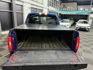 Auto Sales in Georgia 2022 Ford F-150 XLT 4×4 FX4 Crew Cab 5.5 ft. box 145 in. WB Automatic Clean Carfax Leather Panoramic Roof - 40