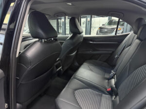 Auto Sales in Georgia 2021 Toyota Camry SE 4dr Sedan Automatic Leather Heated Seats And Steering Wheel Lane Departure Warning Blind Spot Detection - 36