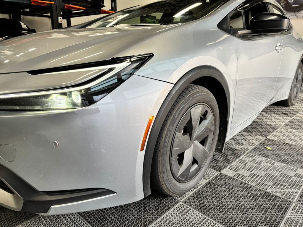 Georgian Auto Sales 2023 Toyota Prius Prime XSE Premium No Accidents Clean Carfax Leather CarPlay - 5