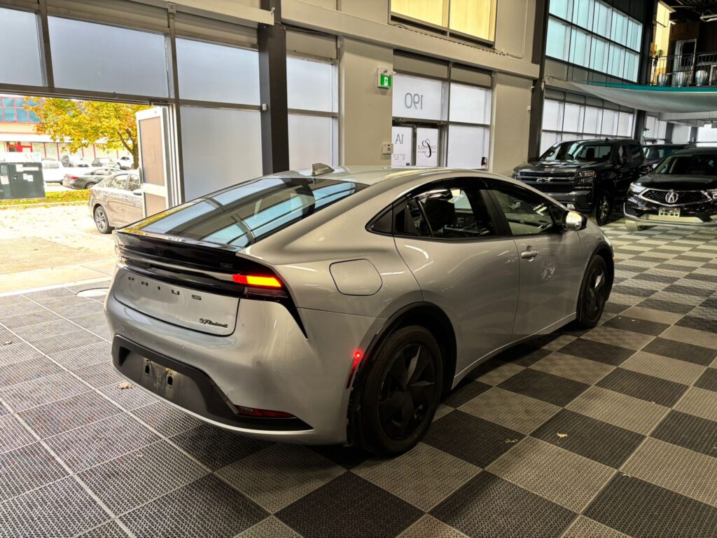 Georgian Auto Sales 2023 Toyota Prius Prime XSE Premium No Accidents Clean Carfax Leather CarPlay - 6