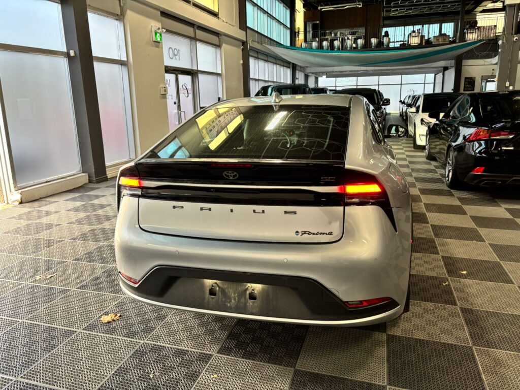 Georgian Auto Sales 2023 Toyota Prius Prime XSE Premium No Accidents Clean Carfax Leather CarPlay - 7