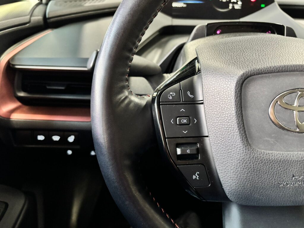 Georgian Auto Sales 2023 Toyota Prius Prime XSE Premium No Accidents Clean Carfax Leather CarPlay - 11