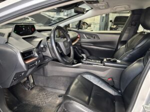 Auto Sales in Georgia 2023 Toyota Prius Prime XSE Premium No Accidents Clean Carfax Leather CarPlay - 37