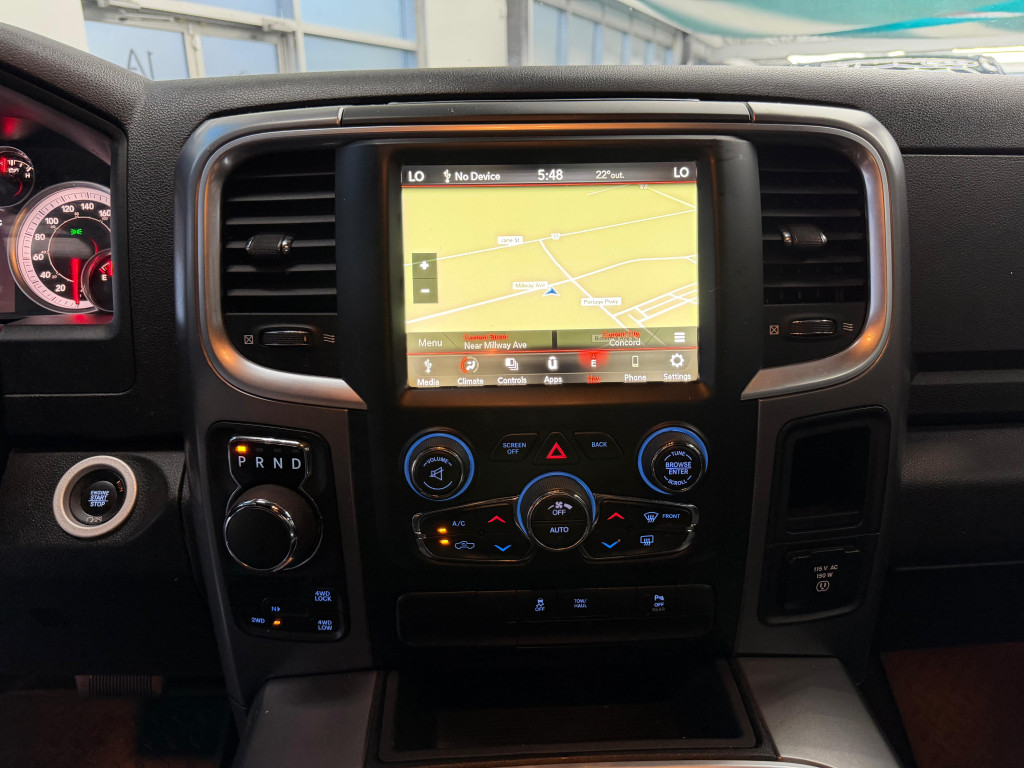 Georgian Auto Sales 2021 Ram 1500 Classic Warlock 4×4 Crew Cab - 14