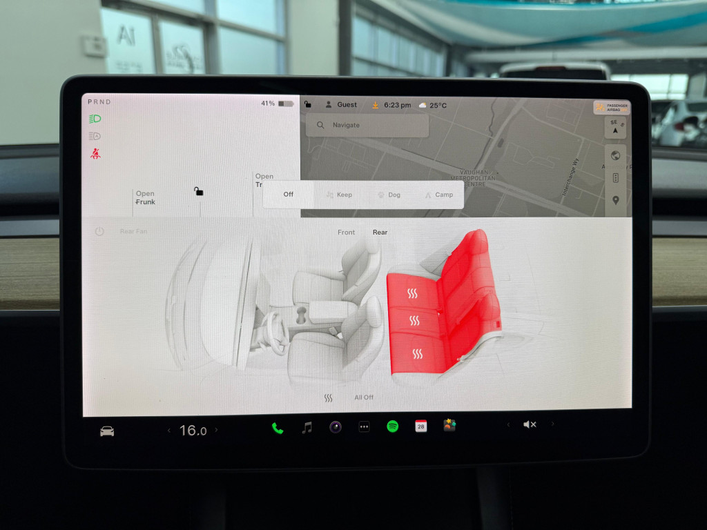 Georgian Auto Sales 2021 Tesla Model 3 Standard Range Plus Clean Carfax - 17