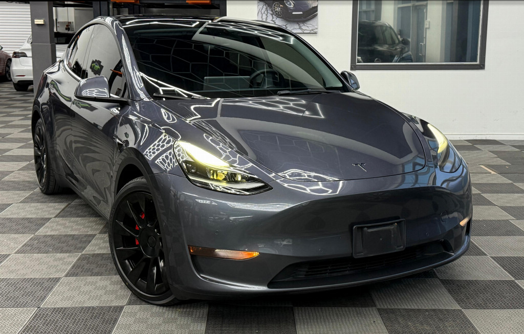 2022 Tesla Model Y Performance 4dr All-Wheel Drive Sport Utility Automatic