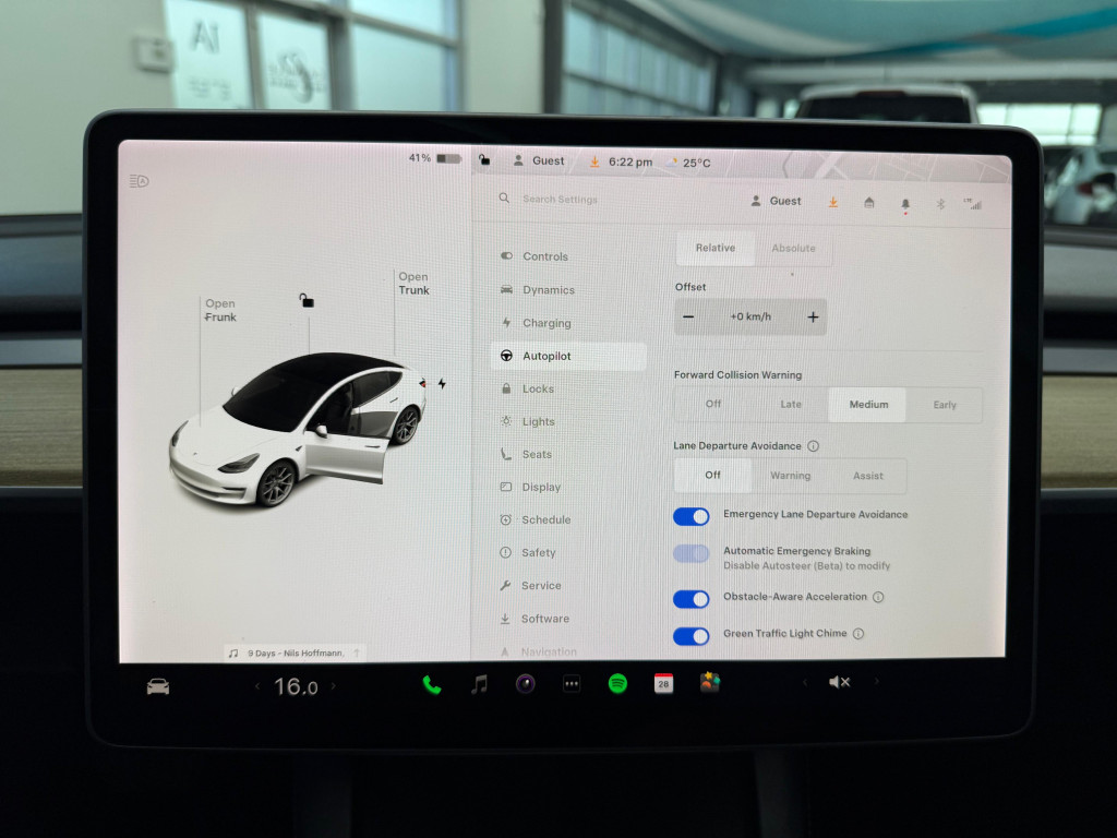 Georgian Auto Sales 2021 Tesla Model 3 Standard Range Plus Clean Carfax - 18