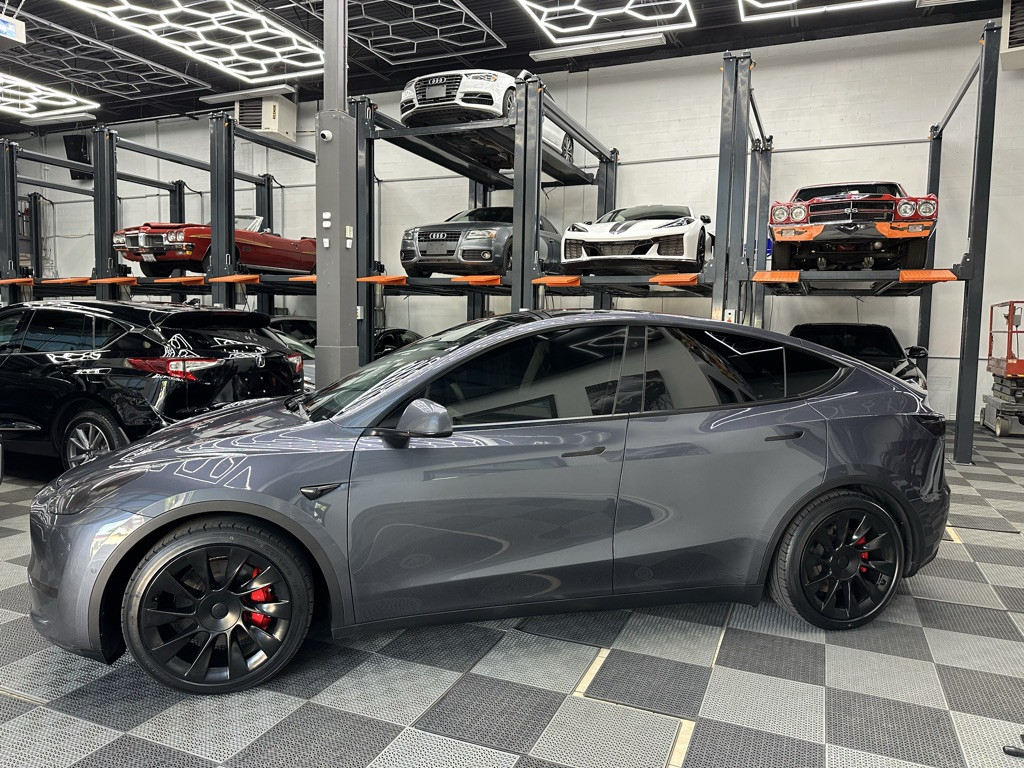 Georgian Auto Sales 2022 Tesla Model Y Performance 4dr All-Wheel Drive Sport Utility Automatic - 4