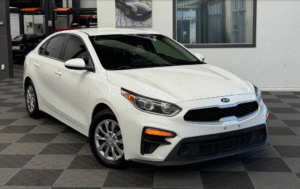 Auto Sales in Georgia 2020 Kia Forte LX 4dr Clean Carfax - 20