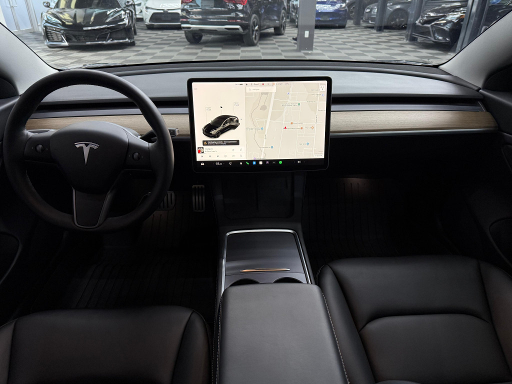 Georgian Auto Sales 2021 Tesla Model 3 Performance 4dr All-Wheel Drive Sedan Automatic Clean Carfax - 8