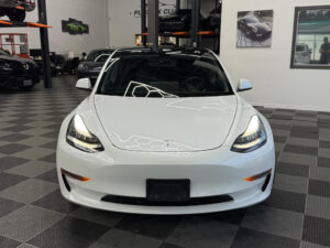 Auto Sales in Georgia 2021 Tesla Model 3 Standard Range Plus Clean Carfax - 22