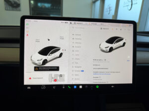 Auto Sales in Georgia 2021 Tesla Model 3 Standard Range Plus Clean Carfax - 33