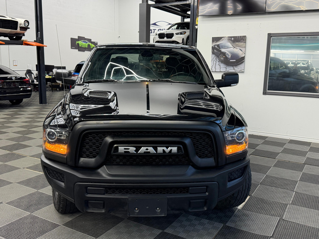 Georgian Auto Sales 2021 Ram 1500 Classic Warlock 4×4 Crew Cab - 2