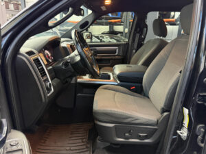 Auto Sales in Georgia 2021 Ram 1500 Classic Warlock 4×4 Crew Cab - 28