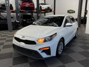 Auto Sales in Georgia 2020 Kia Forte LX 4dr Clean Carfax - 22