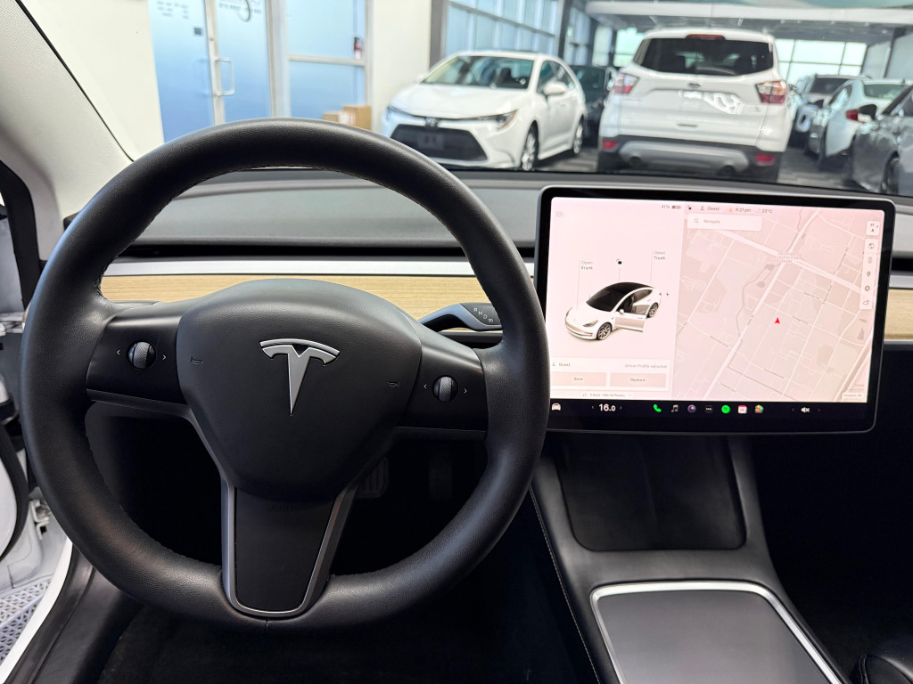 Georgian Auto Sales 2021 Tesla Model 3 Standard Range Plus Clean Carfax - 11