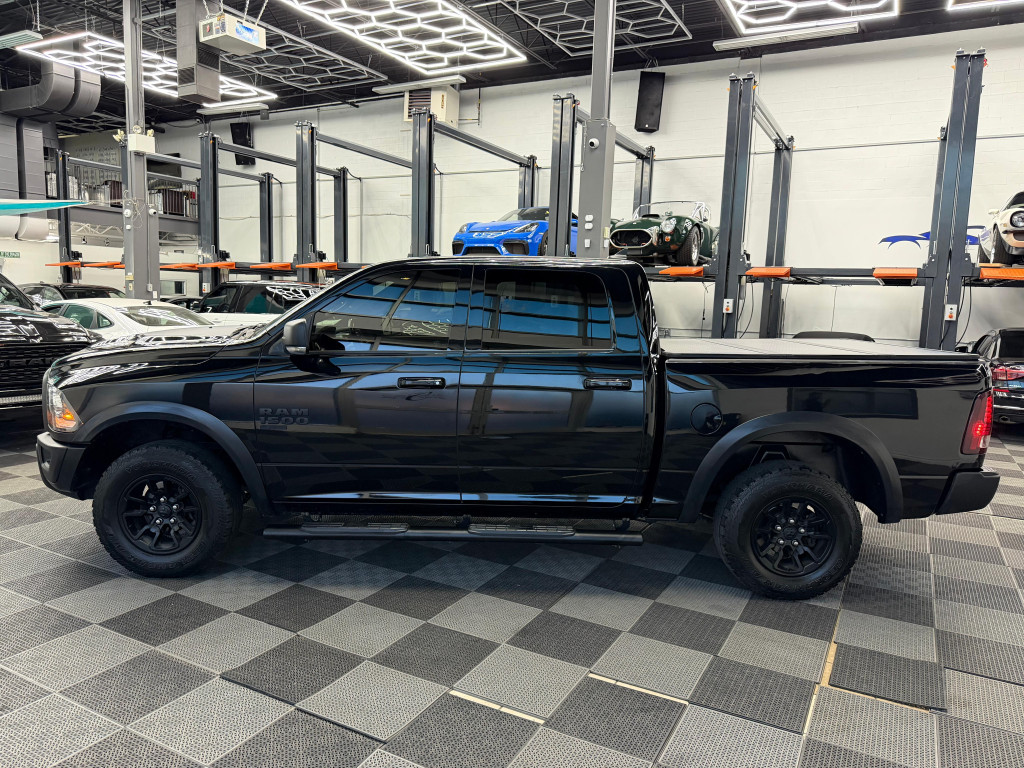 Georgian Auto Sales 2021 Ram 1500 Classic Warlock 4×4 Crew Cab - 4