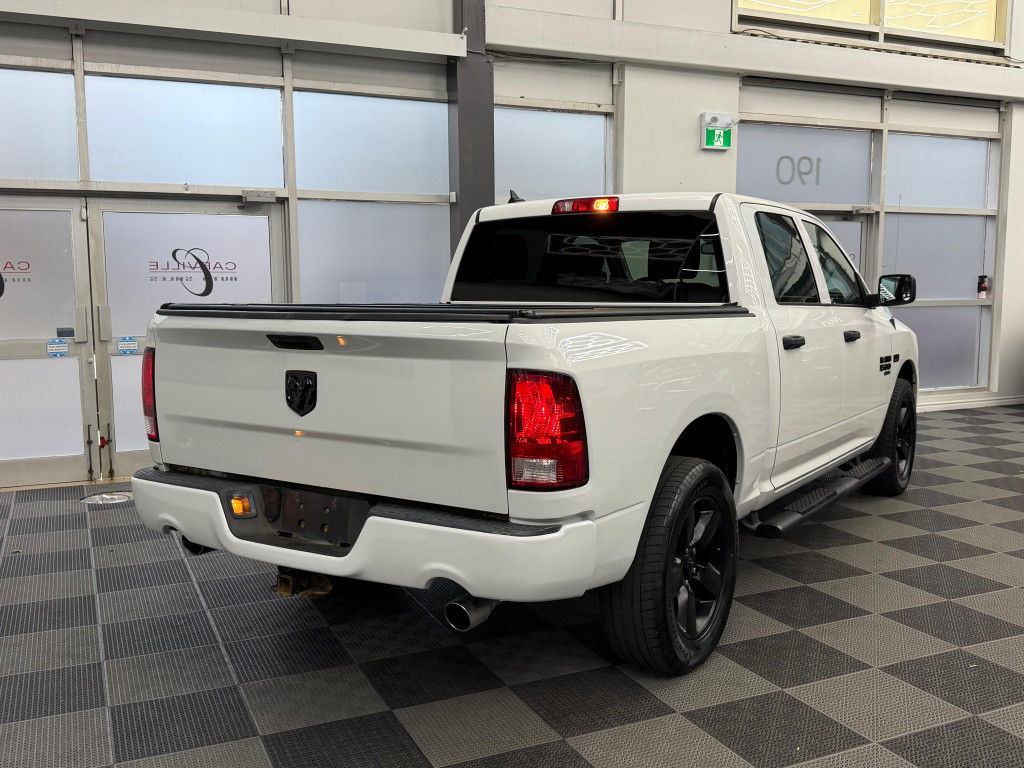 Georgian Auto Sales 2019 Ram 1500 Classic Express 4×4 Crew Cab 5’7″ Box - 17