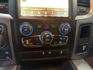 Auto Sales in Georgia 2021 Ram 1500 Classic Warlock 4×4 Crew Cab - 35