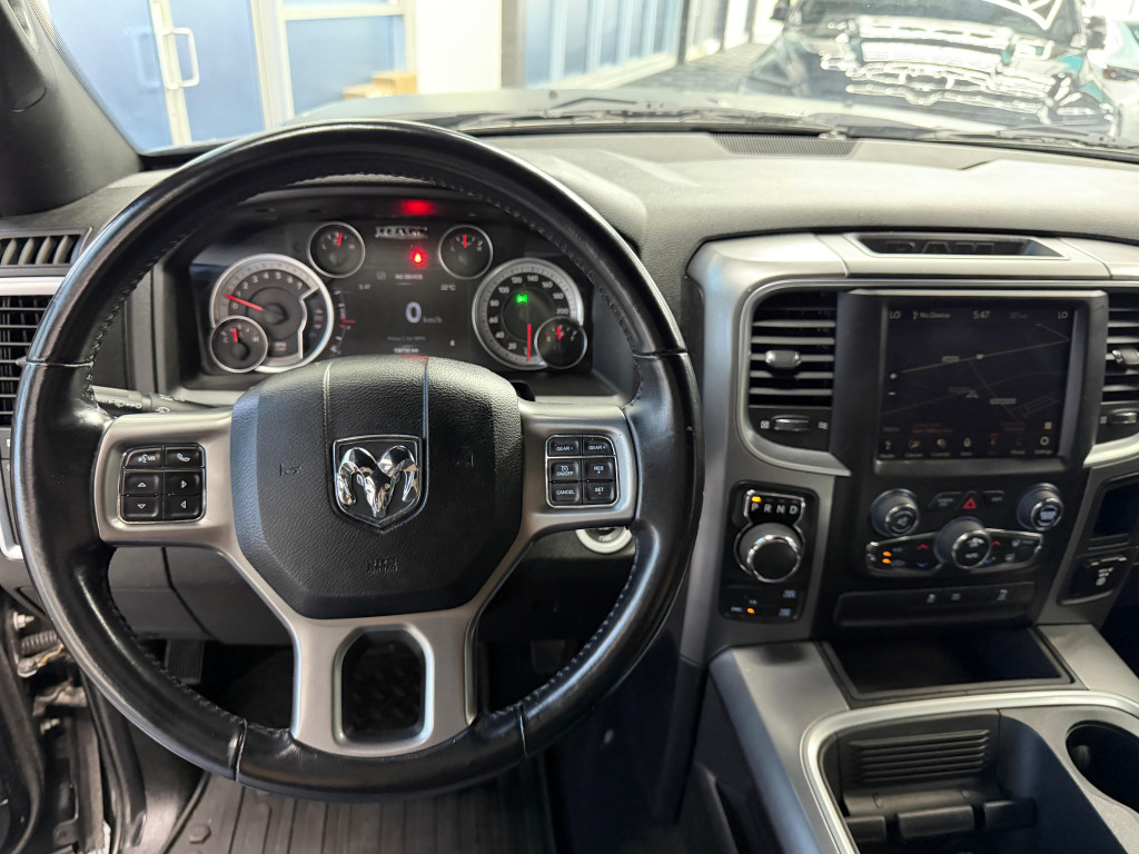 Georgian Auto Sales 2021 Ram 1500 Classic Warlock 4×4 Crew Cab - 11