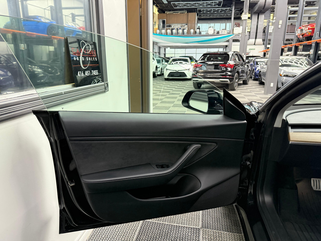 Georgian Auto Sales 2021 Tesla Model 3 Performance 4dr All-Wheel Drive Sedan Automatic Clean Carfax - 6