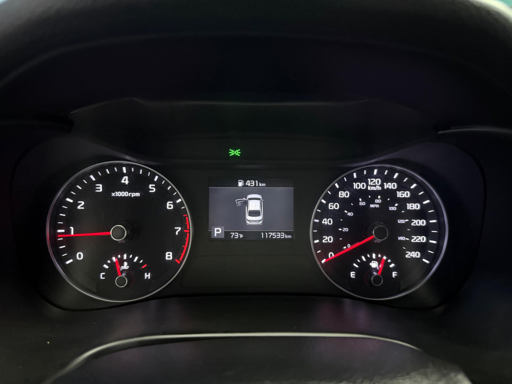 Georgian Auto Sales 2020 Kia Forte LX 4dr Clean Carfax - 12