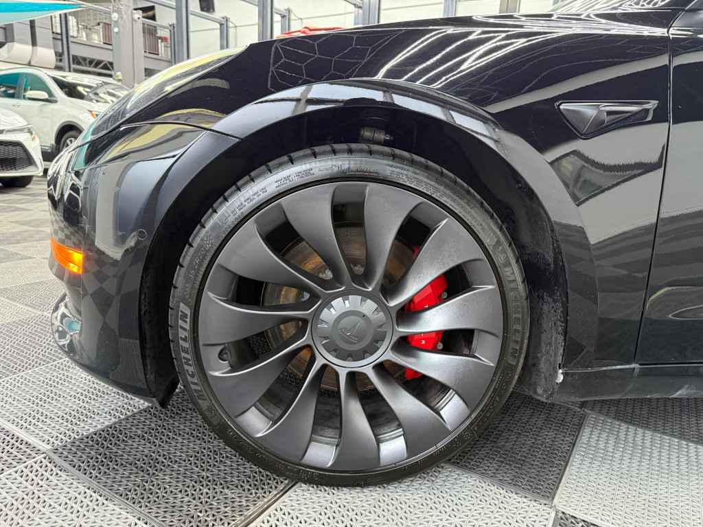 Georgian Auto Sales 2021 Tesla Model 3 Performance 4dr All-Wheel Drive Sedan Automatic Clean Carfax - 4