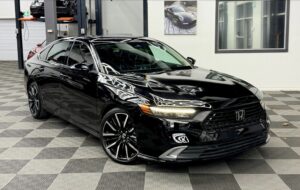 Auto Sales in Georgia 2025 Honda Accord Hybrid Touring Sedan Front Wheel Drive CVT - 20