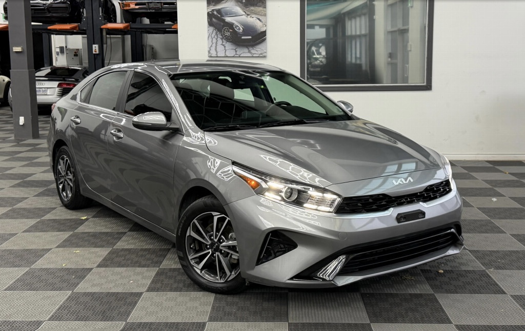 2024 Kia Forte EX Ddr NO ACCIDENTS, CLEAN CARFAX