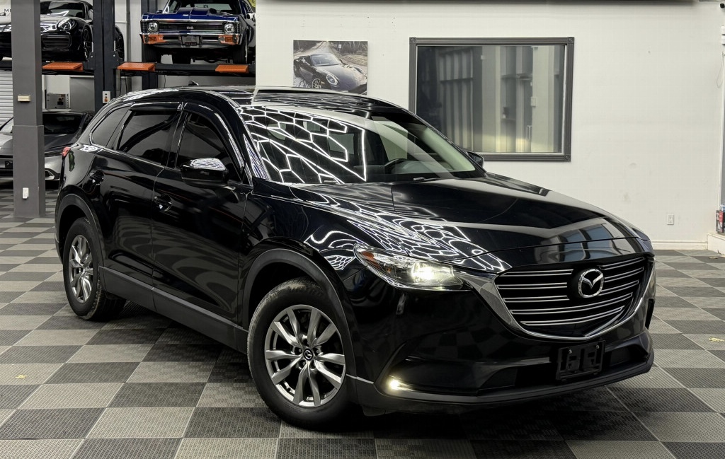 2017 Mazda CX-9 GS-L 4dr All Wheel Drive Clean Carfax