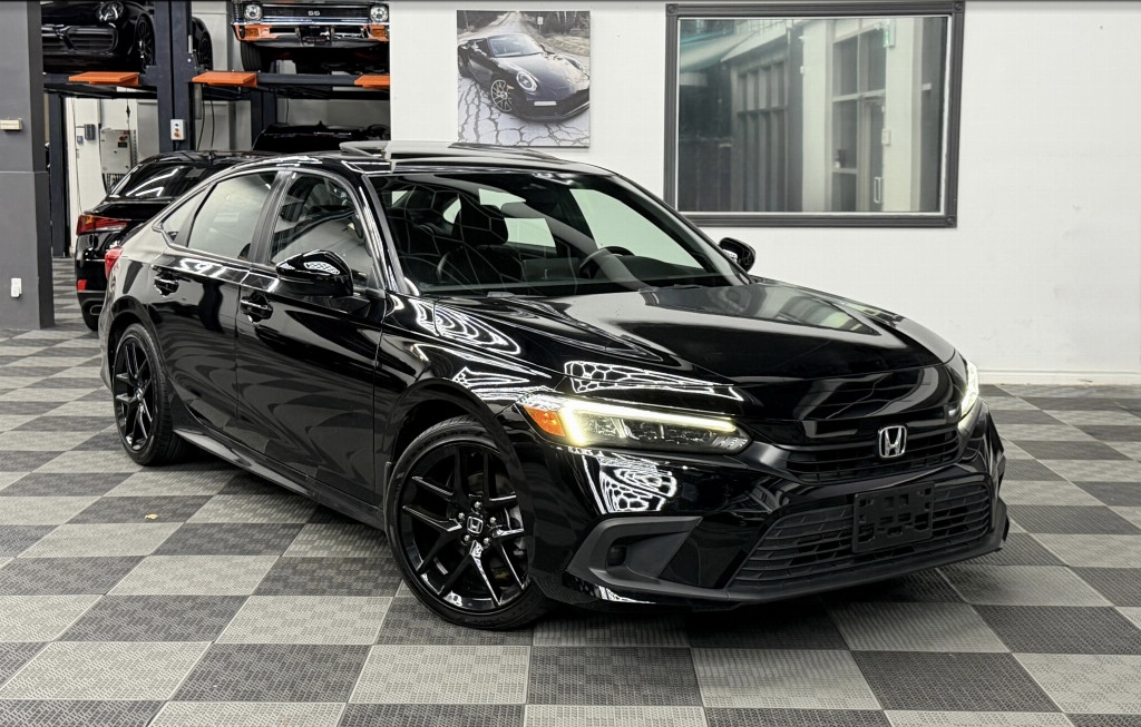 2024 Honda Civic Sedan Sport CVT