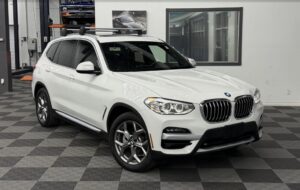 Auto Sales in Georgia 2021 BMW X3 xDrive30e Plug-In Hybrid 4dr All-Wheel Drive Automatic Clean Carfax - 20