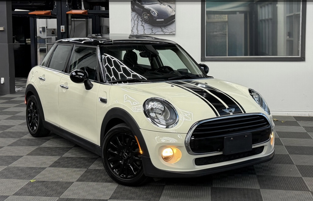 2016 MINI Cooper Hardtop 5dr Hatchback