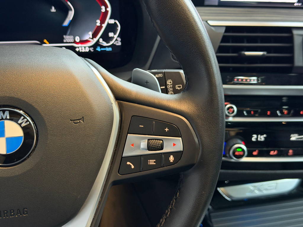 Georgian Auto Sales 2021 BMW X3 xDrive30e Plug-In Hybrid 4dr All-Wheel Drive Automatic Clean Carfax - 17