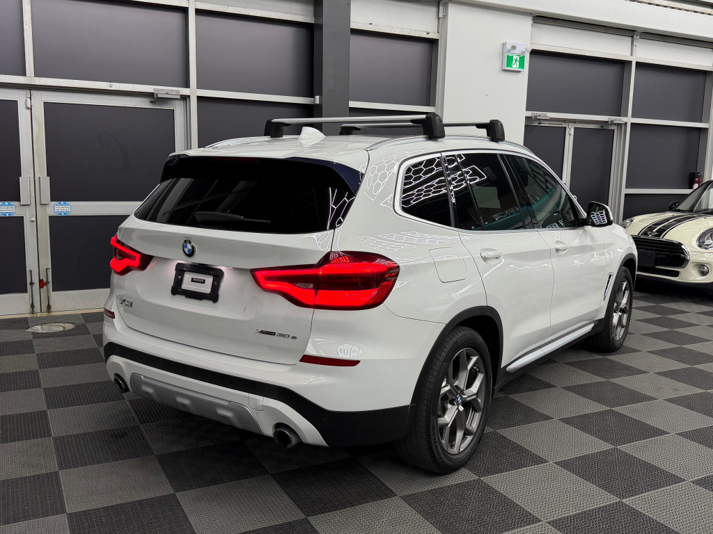 Georgian Auto Sales 2021 BMW X3 xDrive30e Plug-In Hybrid 4dr All-Wheel Drive Automatic Clean Carfax - 4