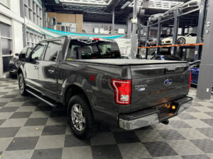 Auto Sales in Georgia 2017 Ford F-150 XLT 4×4 CrewCab XTR 4X4 5.5 ft. boxAutomatic - 22