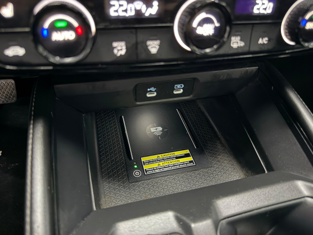 Georgian Auto Sales 2025 Honda Accord Hybrid Touring Sedan Front Wheel Drive CVT - 14