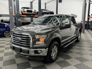 Auto Sales in Georgia 2017 Ford F-150 XLT 4×4 CrewCab XTR 4X4 5.5 ft. boxAutomatic - 21